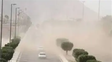 بيان تحذيري من الأرصاد.. حالة الطقس غدا الأربعاء 3-6-2026